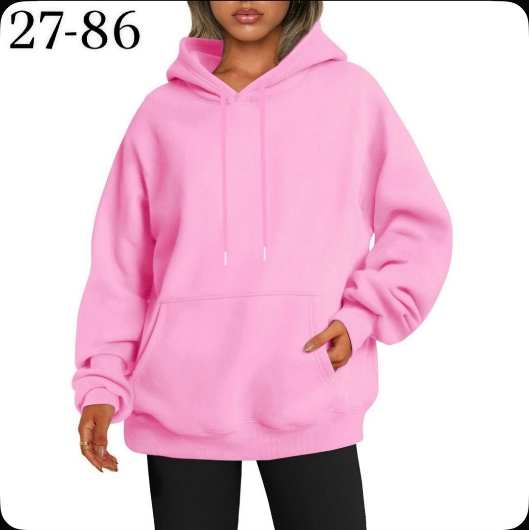 толстовка женская,oversized hoodie,толстовка повседневная,женская толстовка с капюшоном,однотонная толстовка