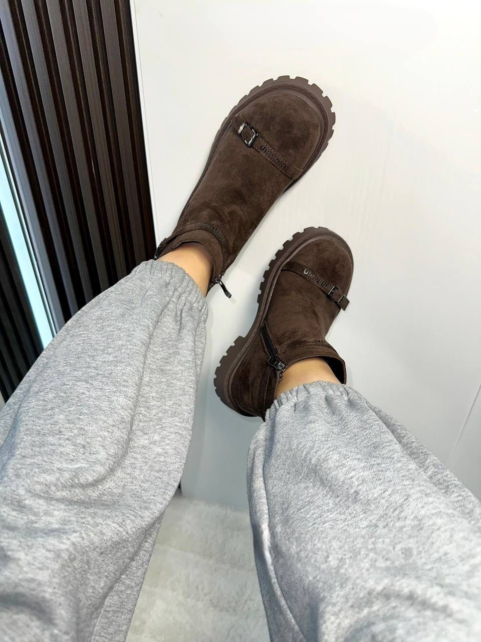 ,женские ботинки,зимняя ,ботинка,женские полусапожки