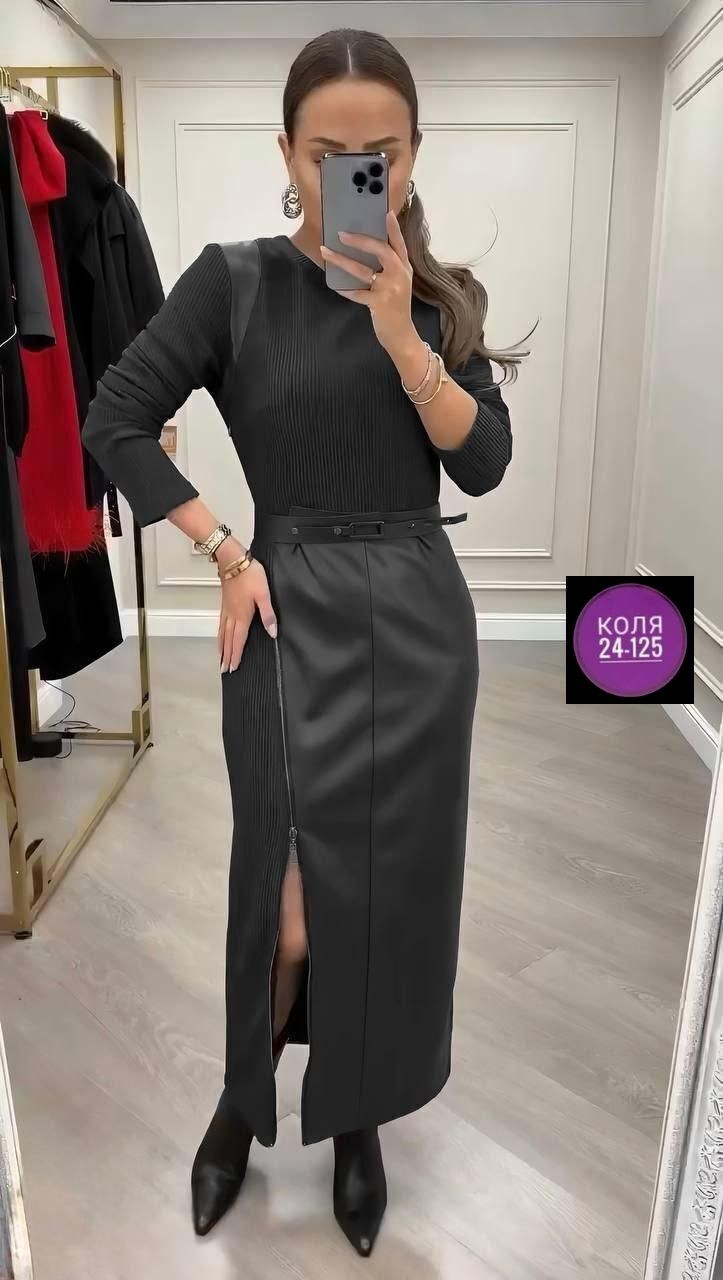 длинная кожаная юбка,кожаная юбка,юбка из экокожи,юбка из экокожи длинная,юбка женская кожаная