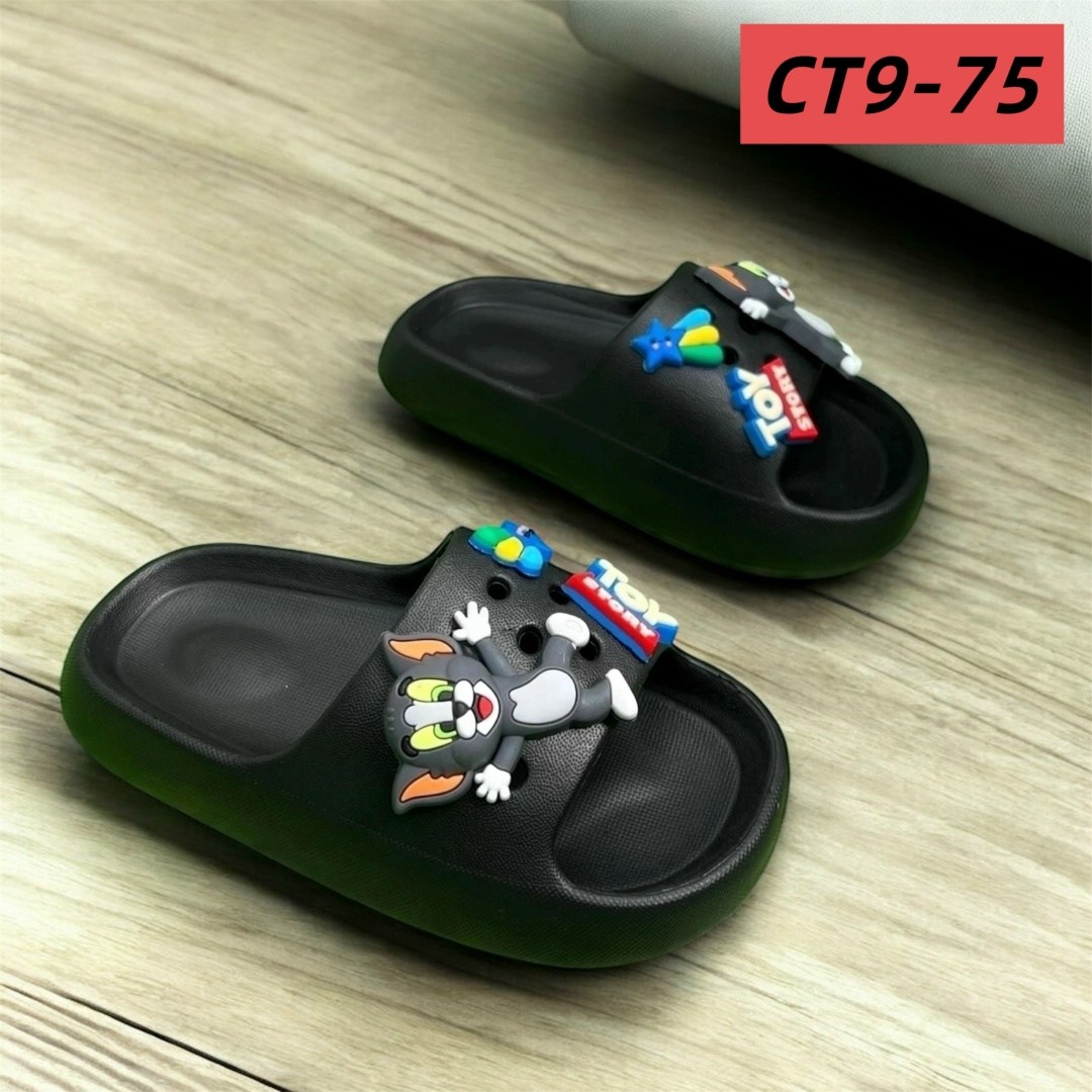 резиновые тапочки для мальчика,шлепанцы детские,тапочки детские,, детская