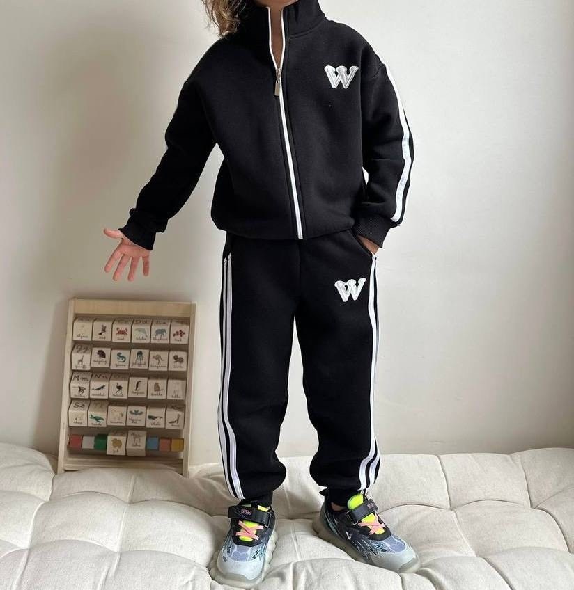 черный спортивный костюм для мальчика,спортивный костюм детский,cпортивный костюм для мальчика,детский спортивный костюм для мальчика,костюм спортивный детский из футера без начеса