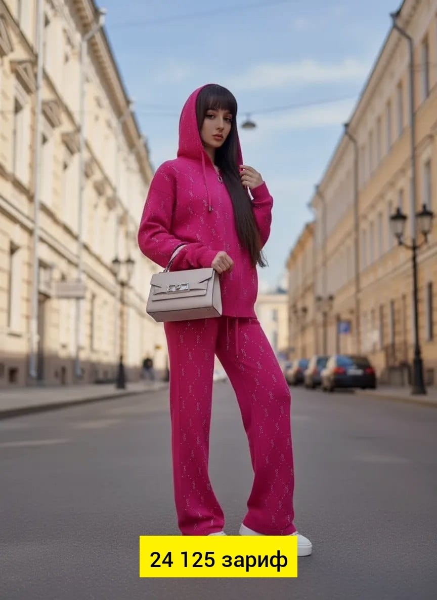 трикотажный костюм,костюм с брюками,стильные костюмы,вязаные костюмы,трикотажный костюм женский