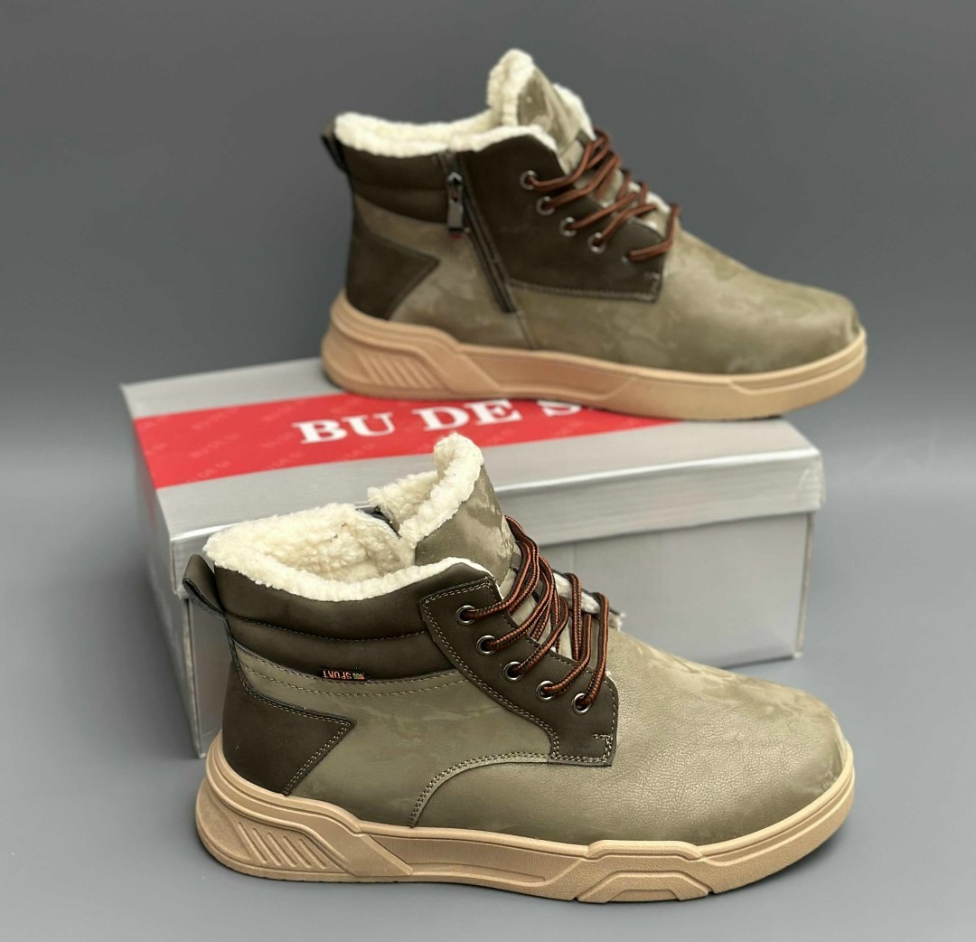 зимние мужские ботинки,,мужские ботинки,мужская зимняя , зимняя