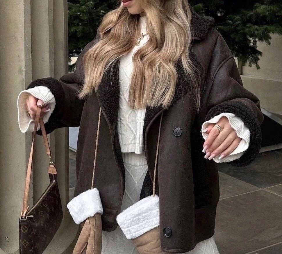 дубленка женская,дубленка женская зимняя,зимняя дубленка,дубленка женская авиатор,стильная дубленка