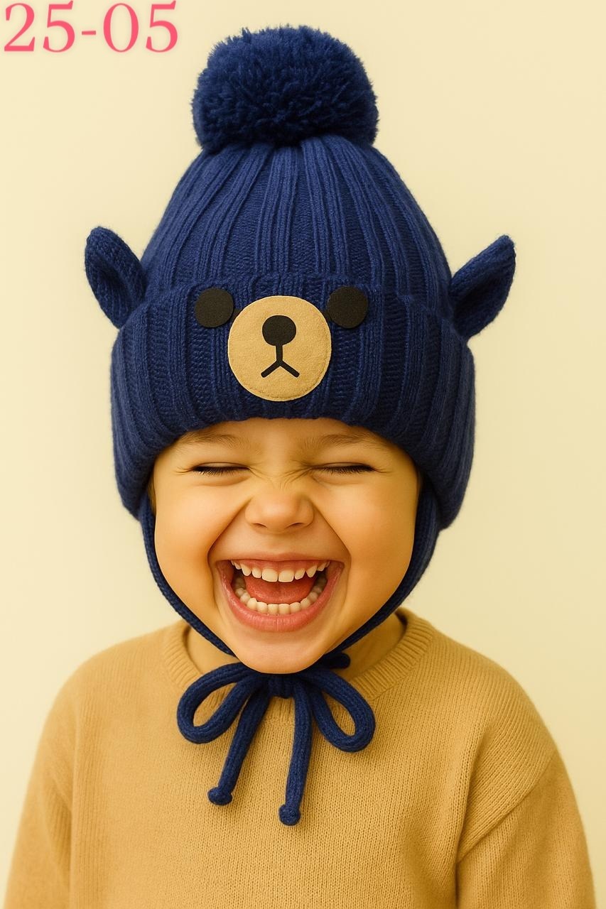 шапка зимняя для мальчика,шапка вязаная для мальчика,шапка детская,шапка для мальчика,детская шапочка
