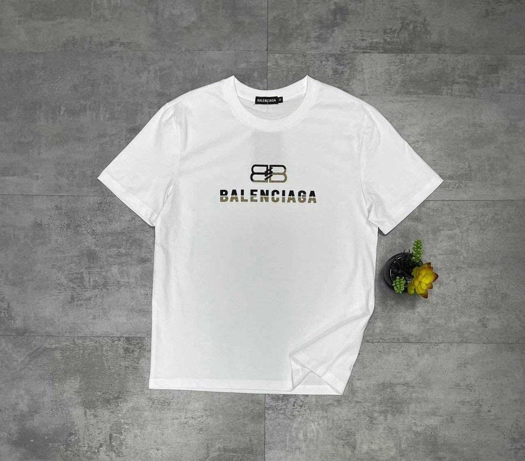 футболка,футболка balenciaga,мужская футболка,футболки мужские оверсайз