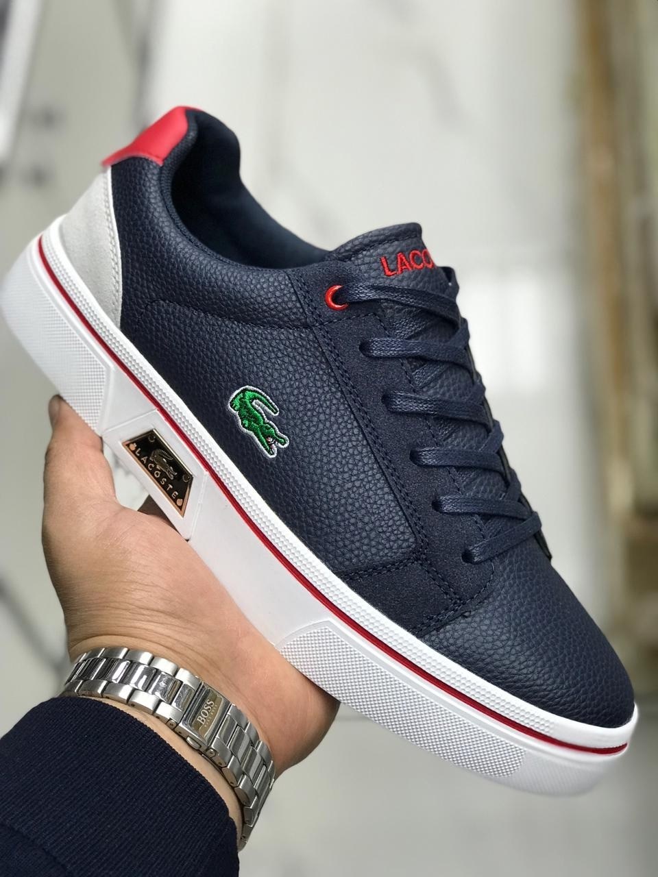 ,кроссовки lacoste,кроссовки лакост классика, лакост,кроссовки мужские lacoste