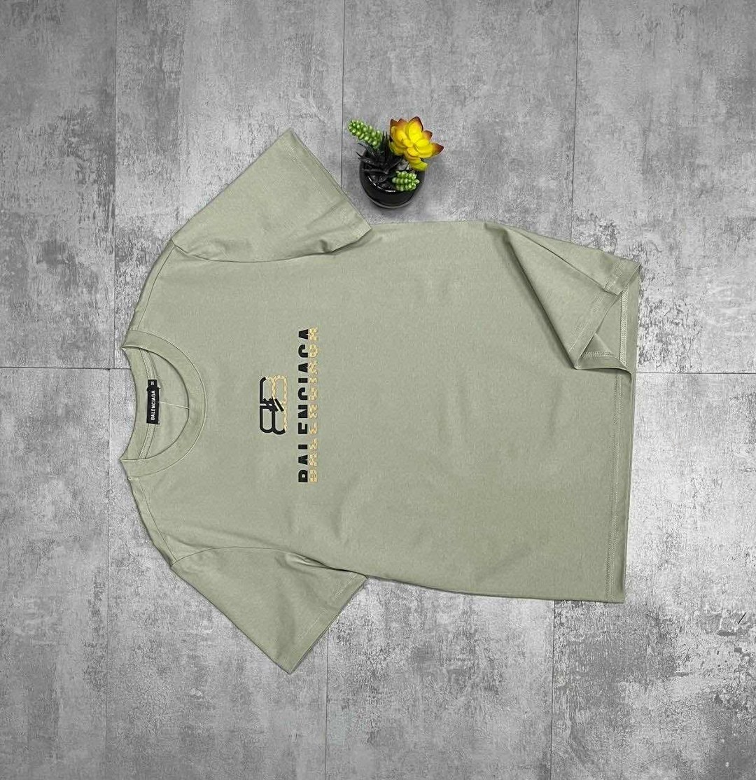 футболка,футболка balenciaga,мужская футболка,футболки мужские оверсайз