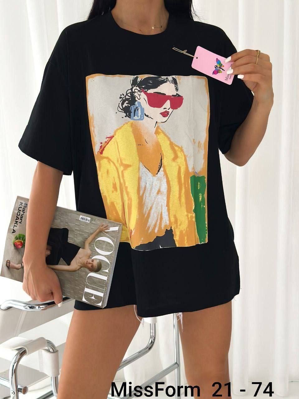 женская майка,женская футболка,футболки женские оверсайз,футболки модные