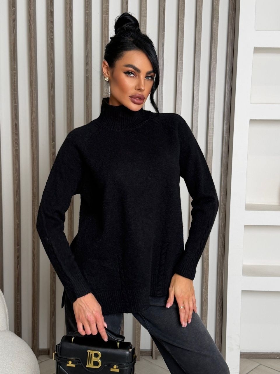 бежевый джемпер,женский свитер,бежевый свитер,свитер женский оверсайз,женская кофта