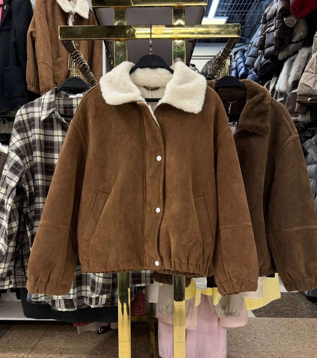 меховая куртка,стильная дубленка,куртка модная,пальто модное,замшевая куртка