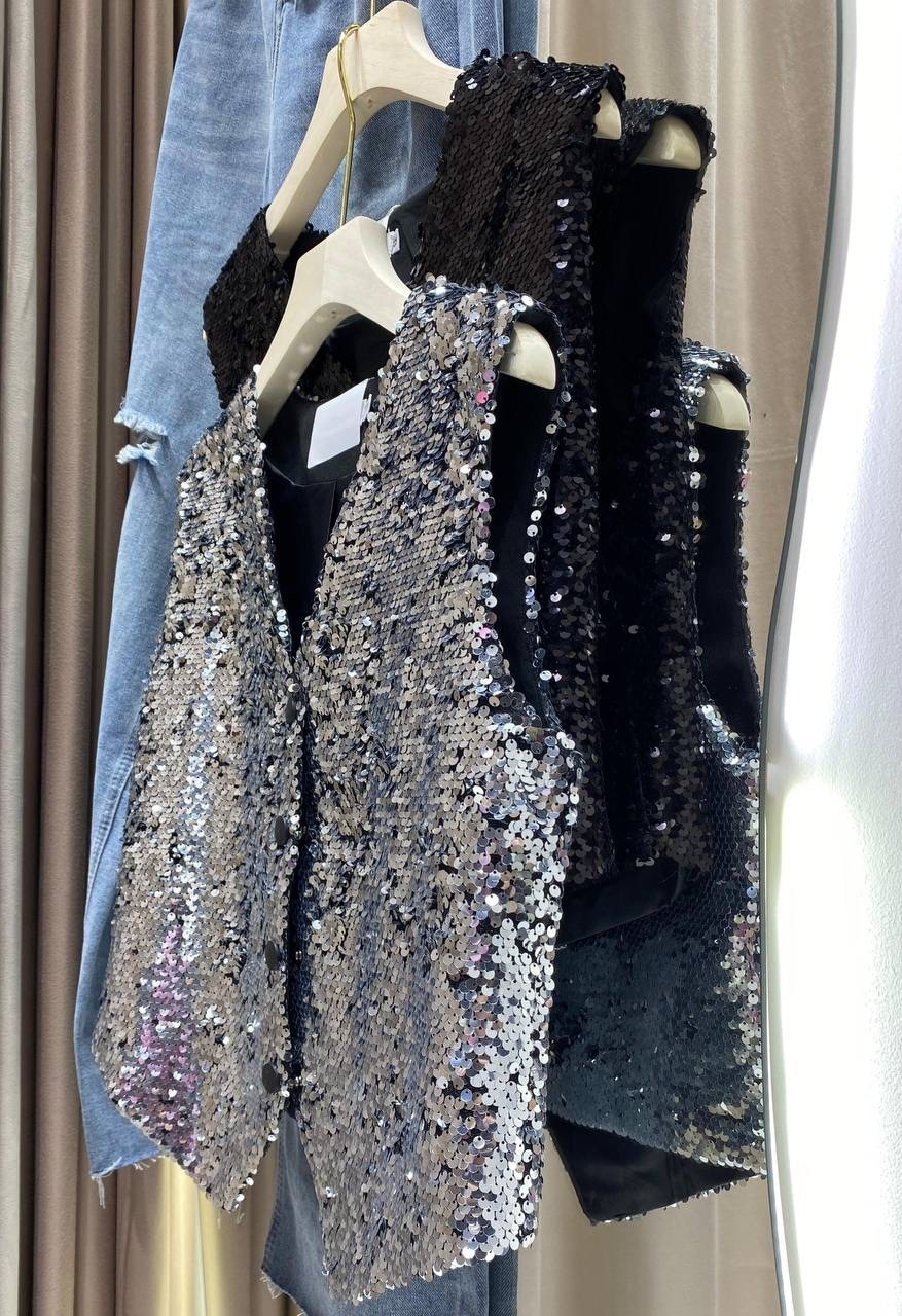 мода модная,пиджак блестящий,куртка блестящая,рубашка с пайетками