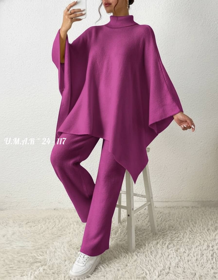 модные костюмы,вязаная накидка,трикотажные костюмы,вязаные костюмы,женский трикотажный костюм