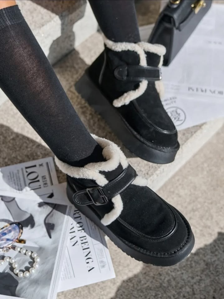 угги женские, женская зимняя, теплая, женская,зимние угги