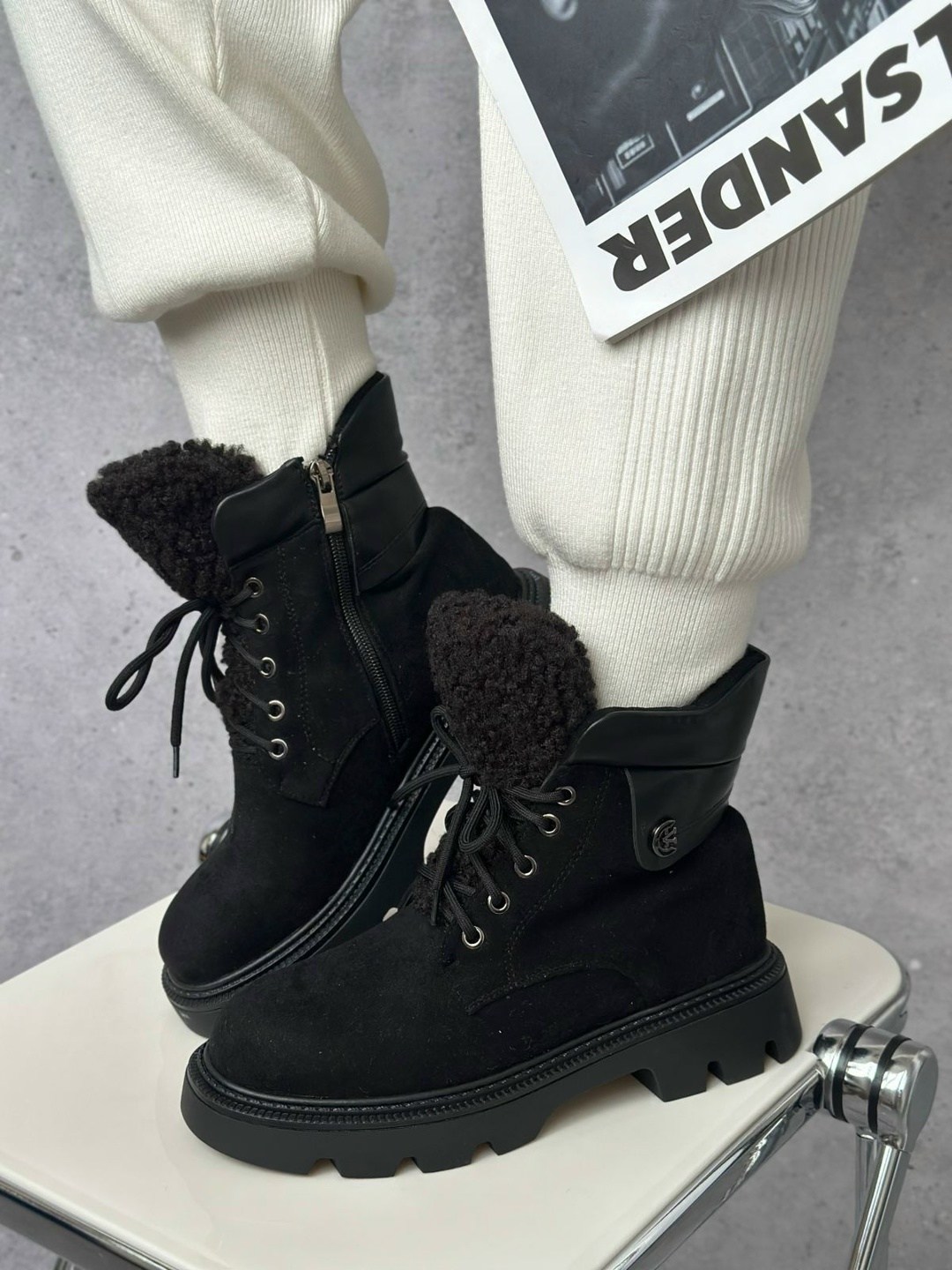 ,ботинки женские,ботинка женские зимние,женская  зимняя,зимние ботинки