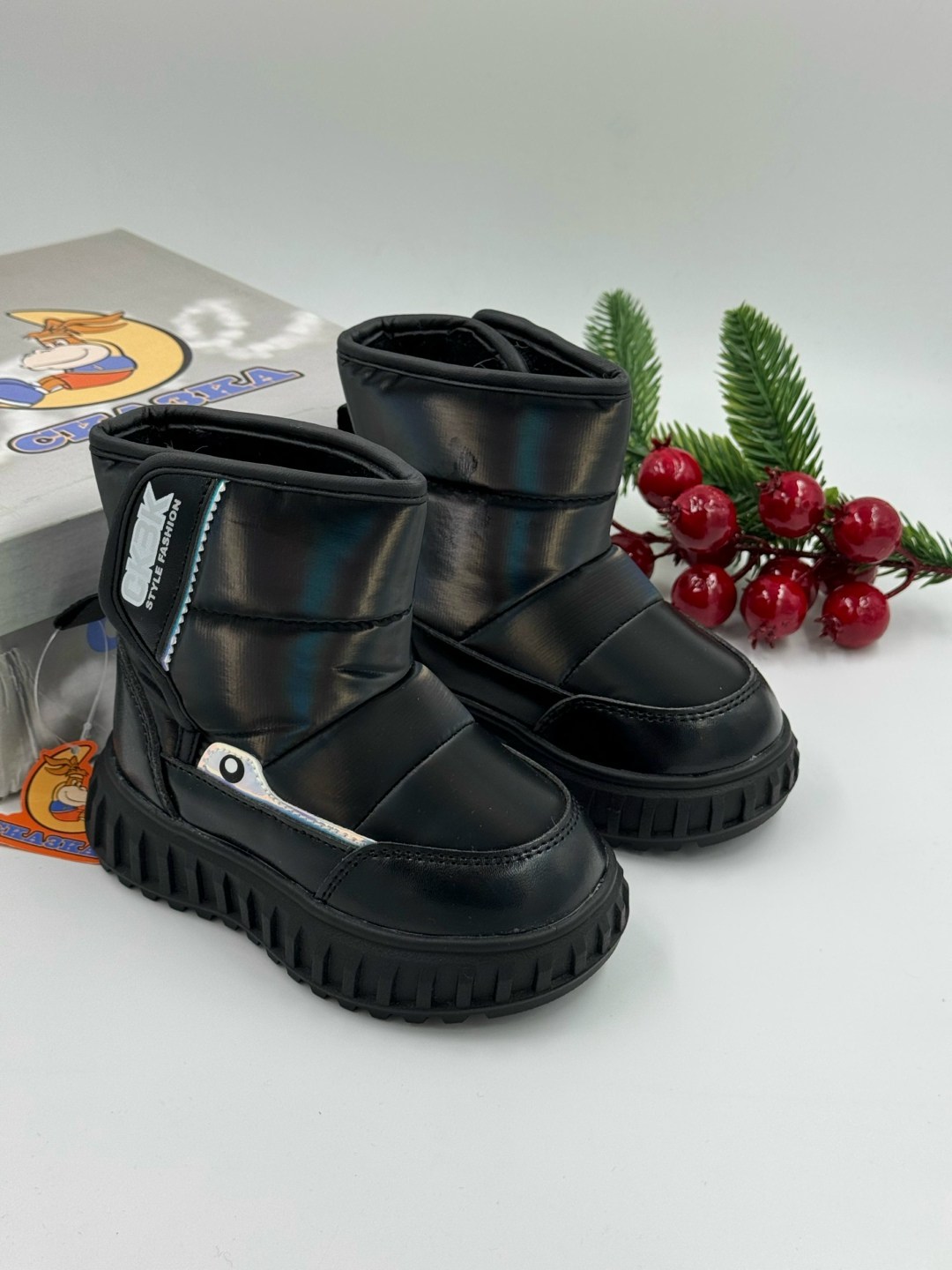 ,детские дутики,детские зимние ботинки,ботинки зимние детские модные,детские зимние дутики