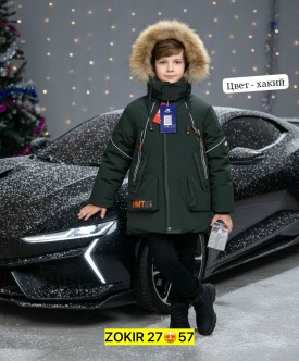 Верхняя одежда