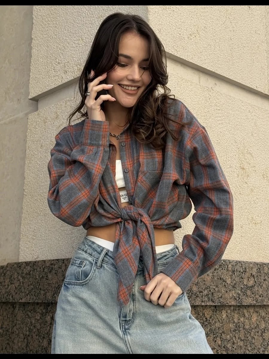 рубашка женская в клетку оверсайз,рубашка в клетку теплая оверсайз,рубашка оверсайз в клетку удлиненная,рубашка в клетку женская,оверсайз рубашка в клетку