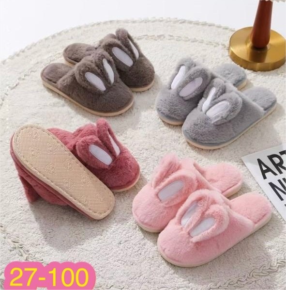 домашние тапочки,fluffy bunny тапочки,тапочки домашние женские меховые,теплые тапочки,тапочки с кроликом мужские