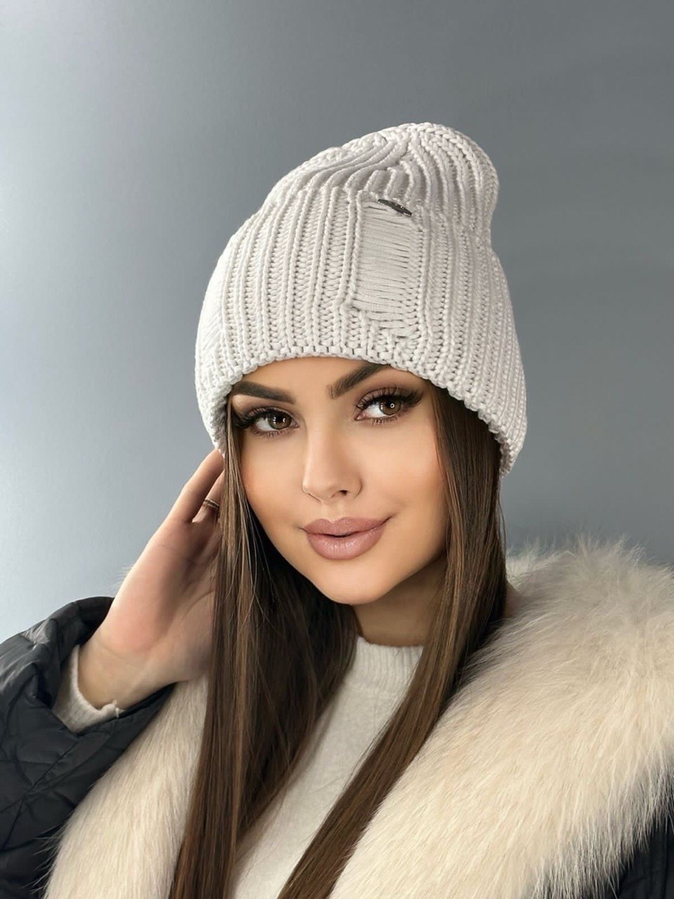 шапка модная,шапка женская,шапка зимняя женская,шапки вязаные,шапка женская теплая