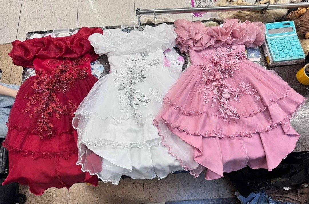 праздничное платье для девочки,платье для девочек,детская белая бальная платья,платье для маленьких девочек,праздничное платье