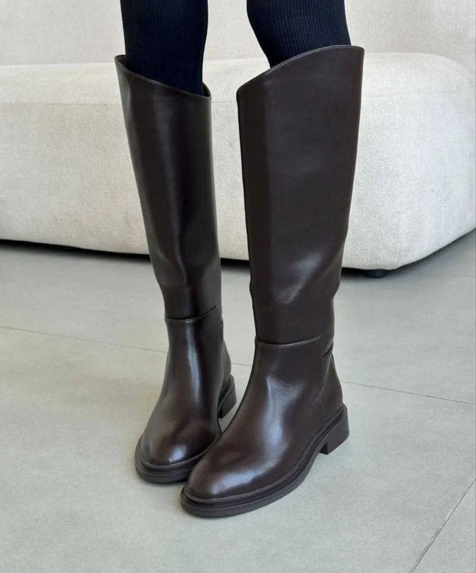 сапоги демисезонные женские,сапоги высокие,женские сапоги,,жокейские сапоги эконика