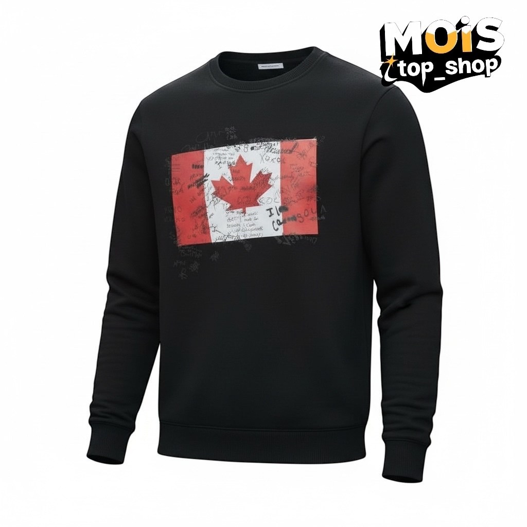 толстовки свитшот,мужские свитшоты,толстовка кофта,толстовка канада,толстовки с канадским флагом