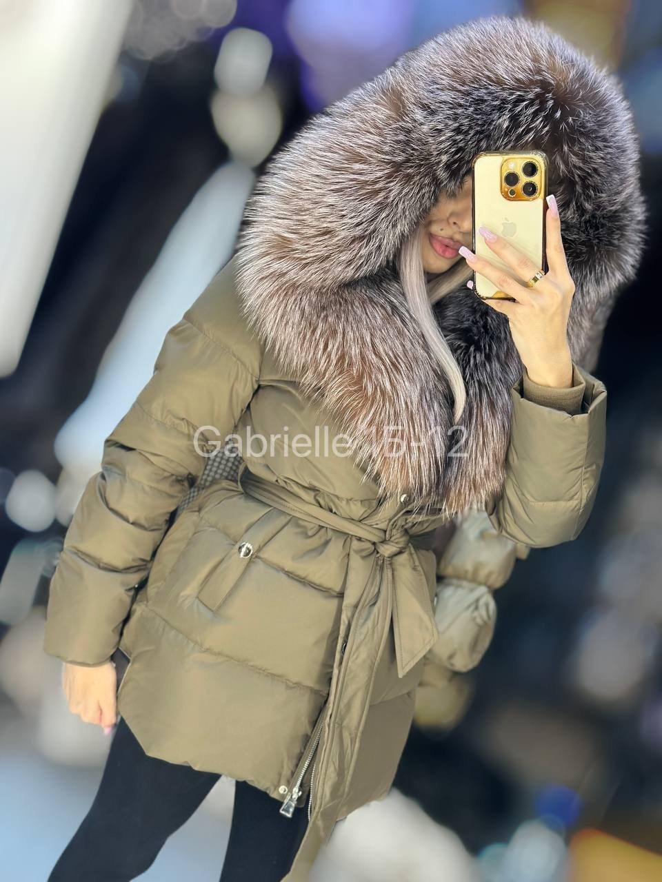 пуховики с натуральным мехом,пуховик с мехом,стильные пуховики,пуховик женский с натуральным мехом,зимние куртки