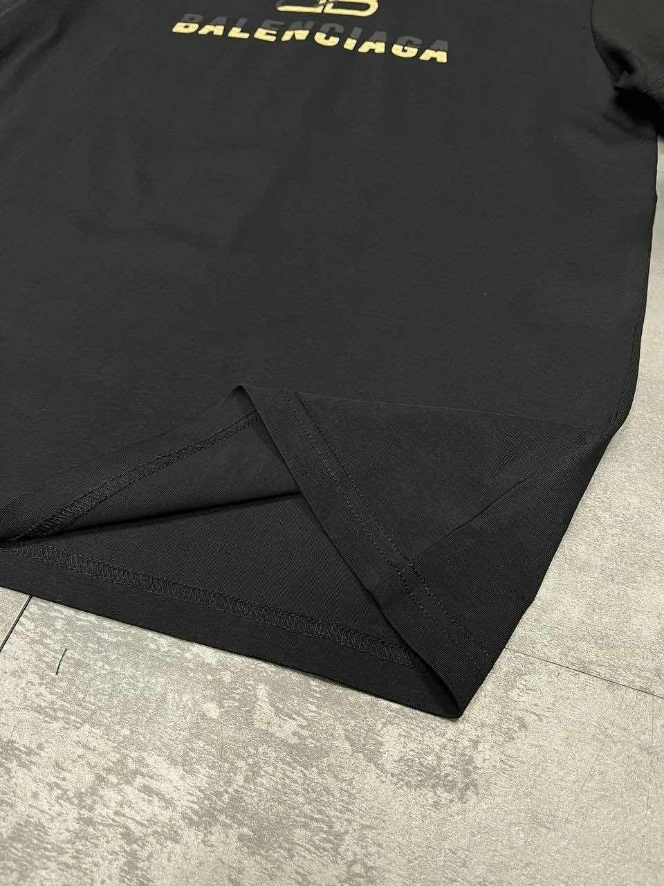 футболка,футболка balenciaga,мужская футболка,футболки мужские оверсайз