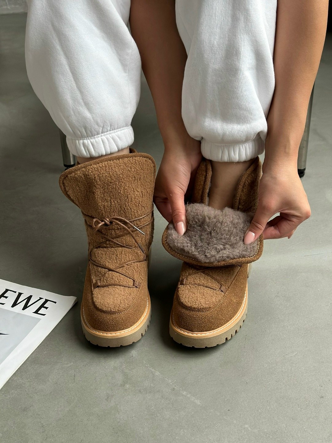 ,зимняя женская ,женские угги,зимняя ,луноходы женские