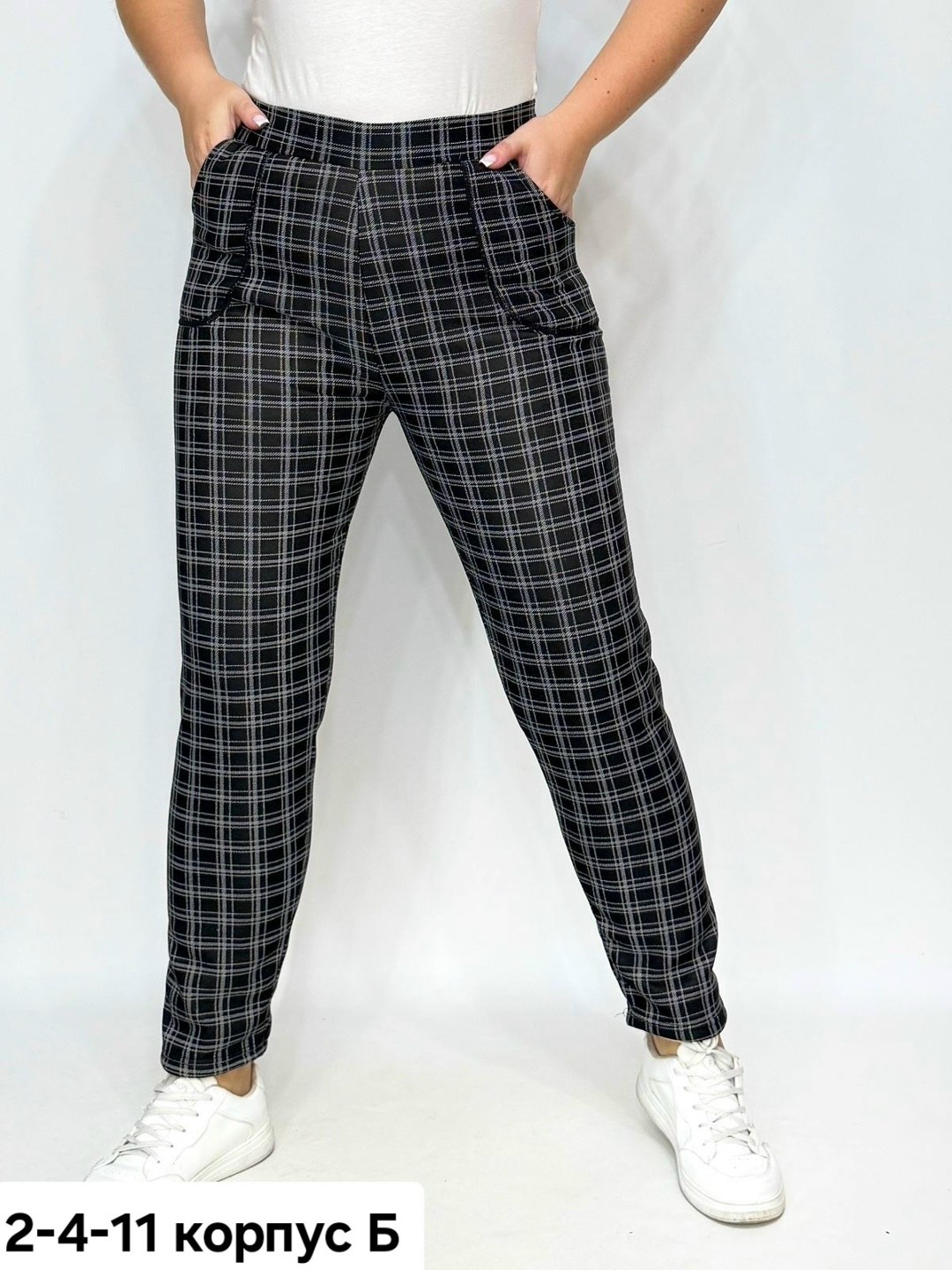 брюки бриджи,женские брюки в клетку,брюки жен,брюки в клеточку,брюки женские
