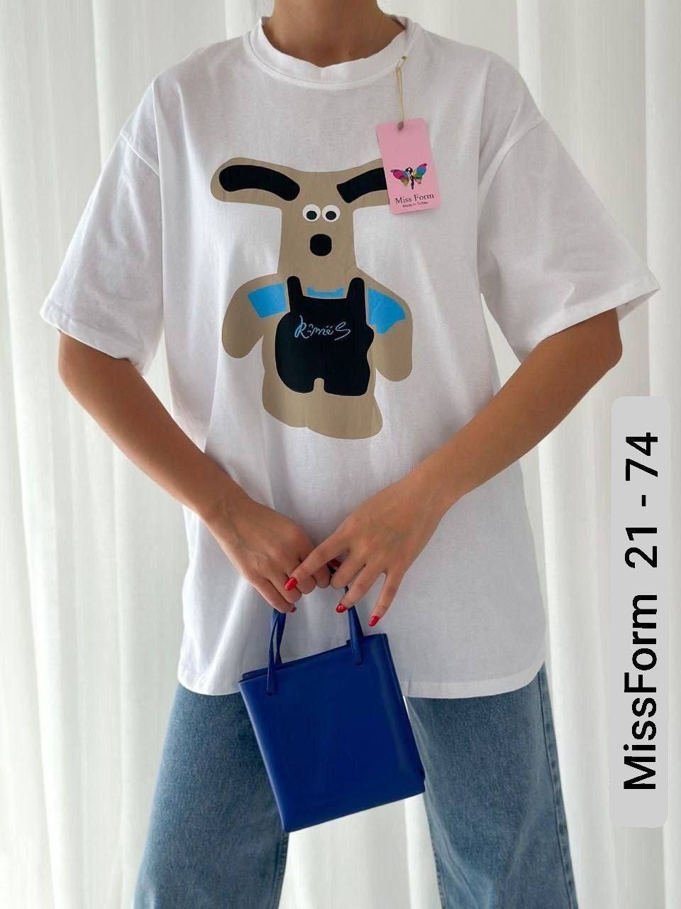 футболки женская,футболки женская оверсайз с принтом,футболка хлопок,футболка оверсайз с микки маусом,футболки женская оверсайз