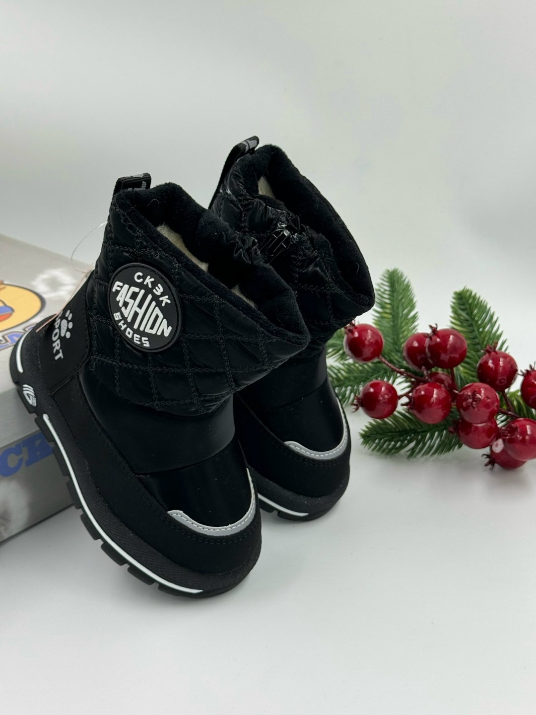 ,детские дутики,детские зимние ботинки,ботинки зимние детские модные,детские зимние дутики