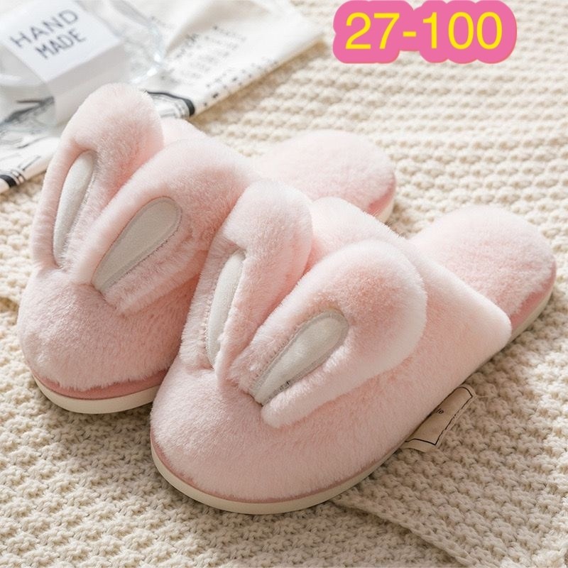домашние тапочки,fluffy bunny тапочки,тапочки домашние женские меховые,теплые тапочки,тапочки с кроликом мужские