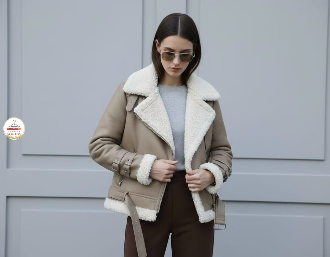 кожаная куртка,зимний стиль одежды,образы с черной дубленкой,зимняя мода,кожаная куртка зимняя