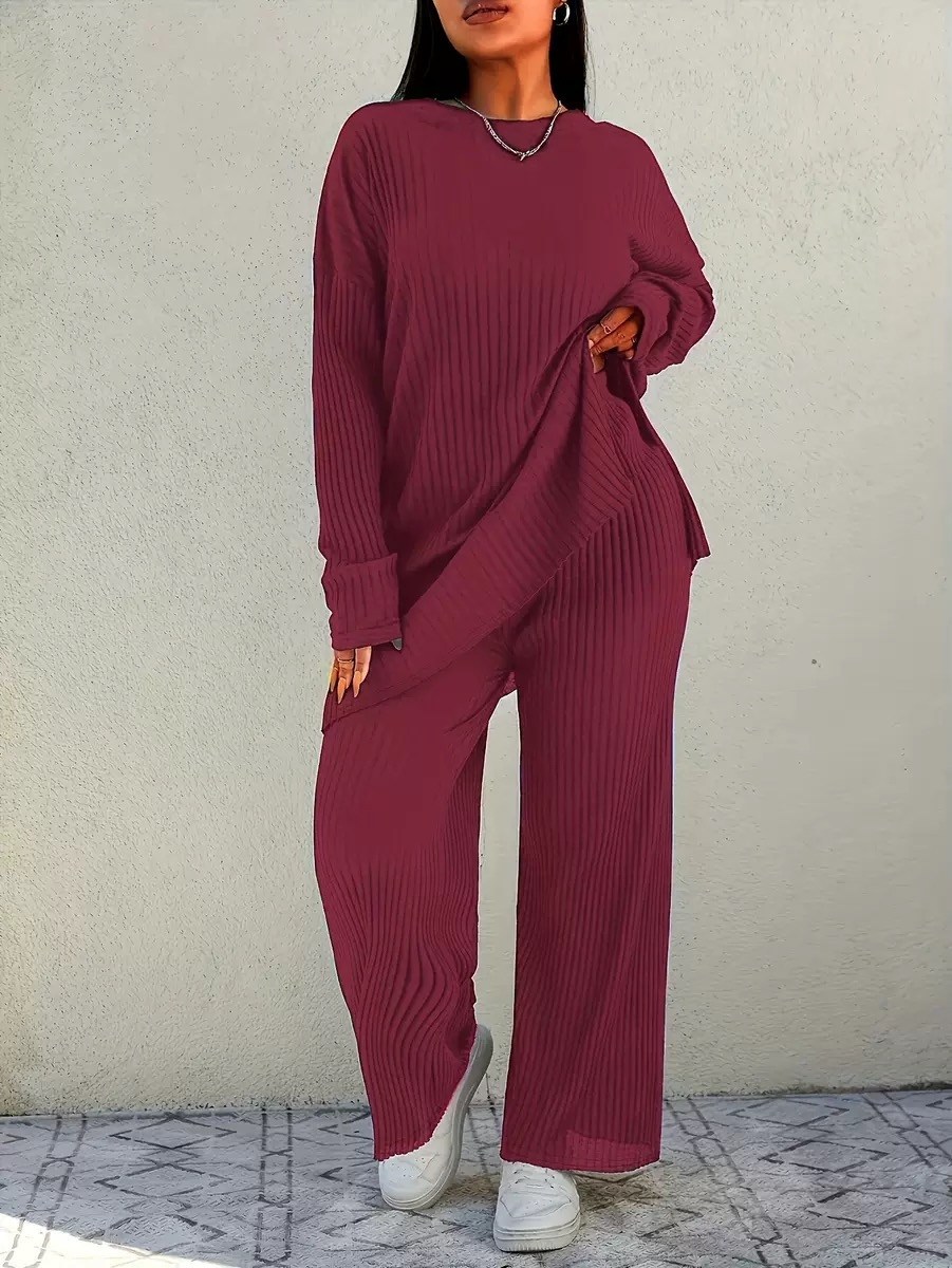 трикотажные костюмы,трикотажный брючный костюм лапша,костюм лапша с брюками,костюм лапша женский,костюм лапша женский зеленый