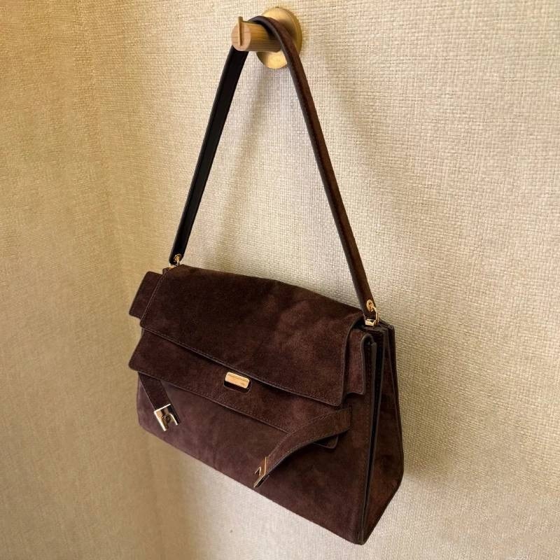 сумка замшевая,сумка женская,женская замшевая сумка,сумка,коричневая замшевая сумка