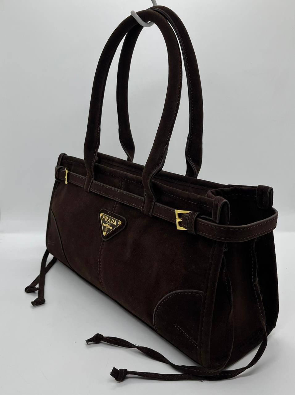 замшевая сумка,прада сумка,сумка prada,сумка женская,сумка