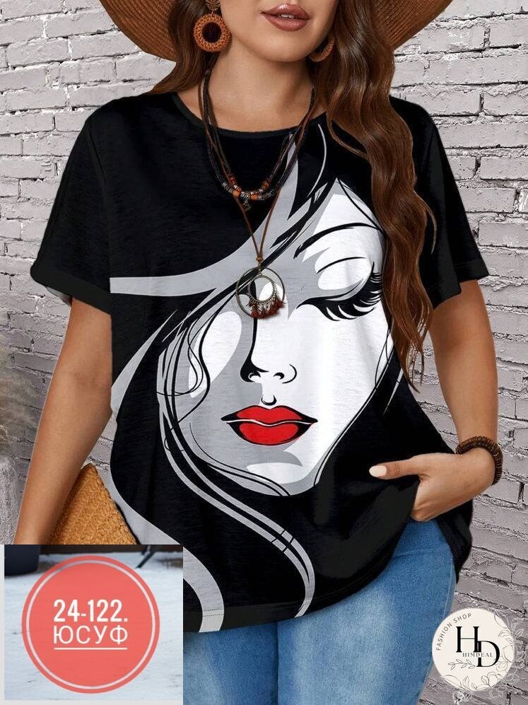 футболки женская,блузка женская,футболки для женщин,женская футболка больших размеров,летние женские футболки