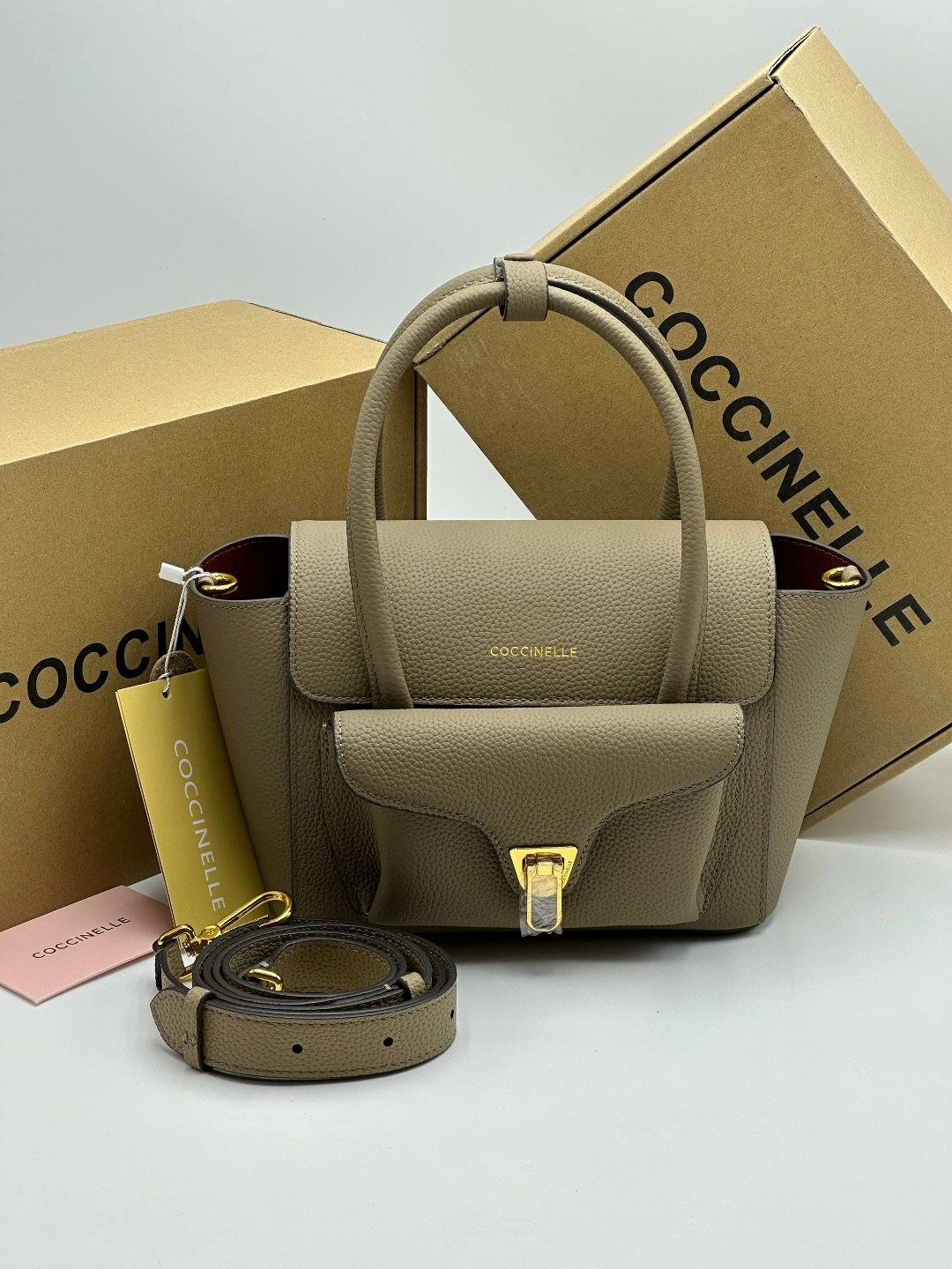 сумка coccinelle,женская сумка coccinelle,сумка,сумка женские,сумка coccinelle b14 medium