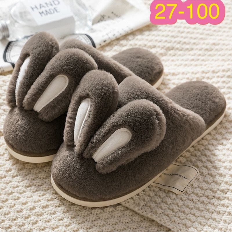 домашние тапочки,fluffy bunny тапочки,тапочки домашние женские меховые,теплые тапочки,тапочки с кроликом мужские