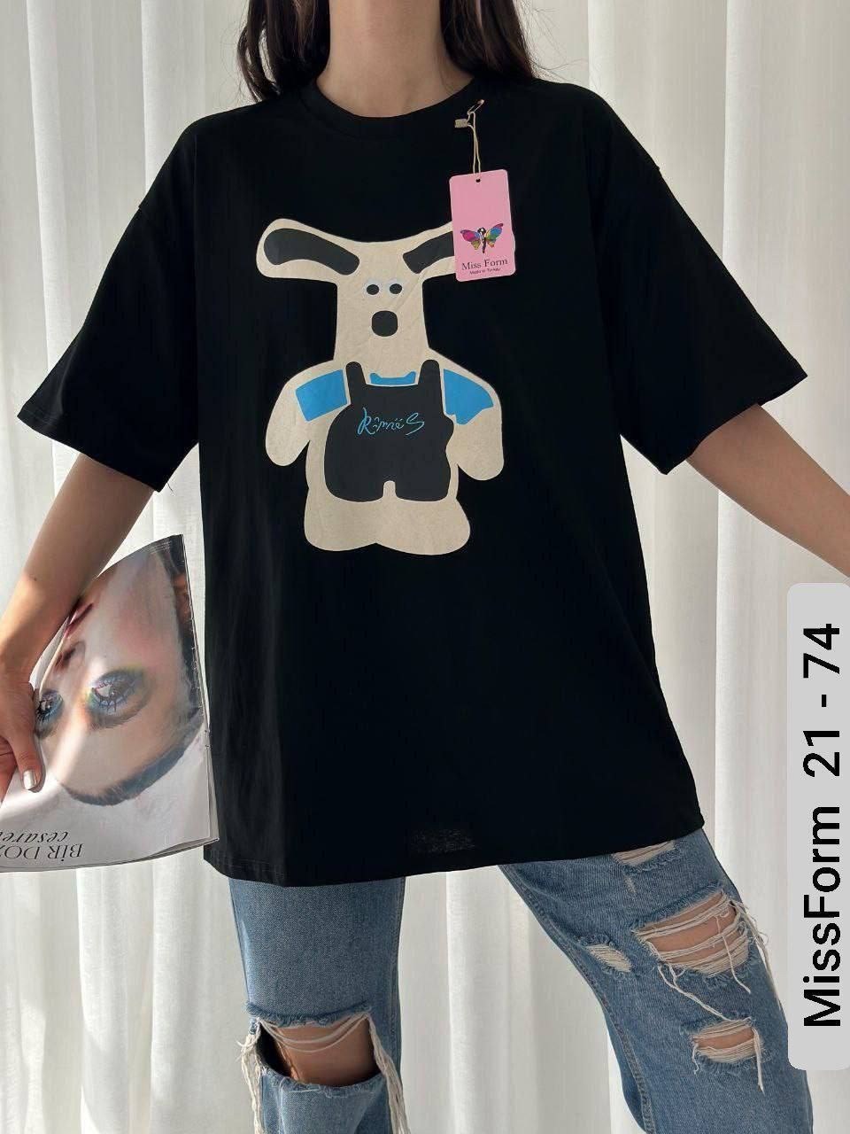 футболки женская,футболки женская оверсайз с принтом,футболка хлопок,футболка оверсайз с микки маусом,футболки женская оверсайз