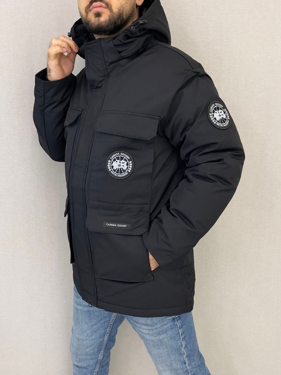 куртки зимние мужские,зимняя куртка парка,куртка зимняя,canada goose пуховики мужские,куртка зимняя canada goose