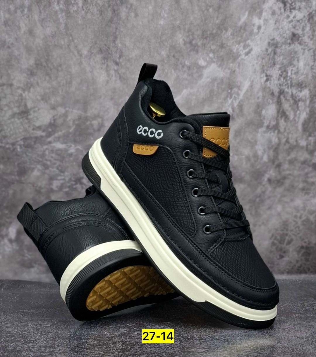 кроссовки ecco мужские,кеды мужские кожаные черные,кеды мужские зимние ecco,кеды мужские,мужская  кроссовки