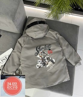 Верхняя одежда