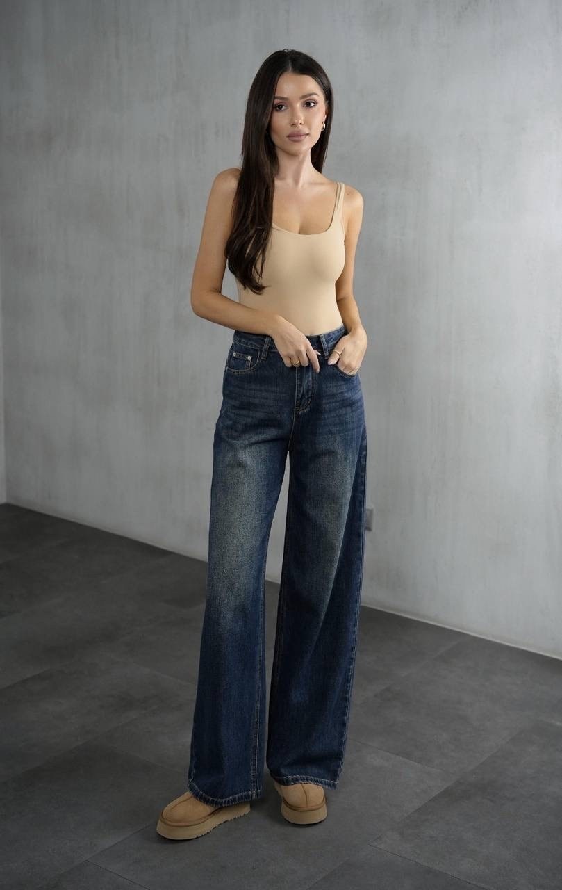 джинсовые брюки,джинсы стиль,женские джинсы,модные джинсы,синие джинсы широкие