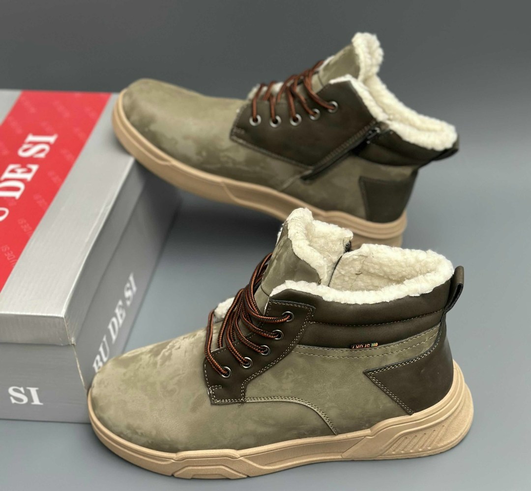 зимние мужские ботинки,,мужские ботинки,мужская зимняя , зимняя