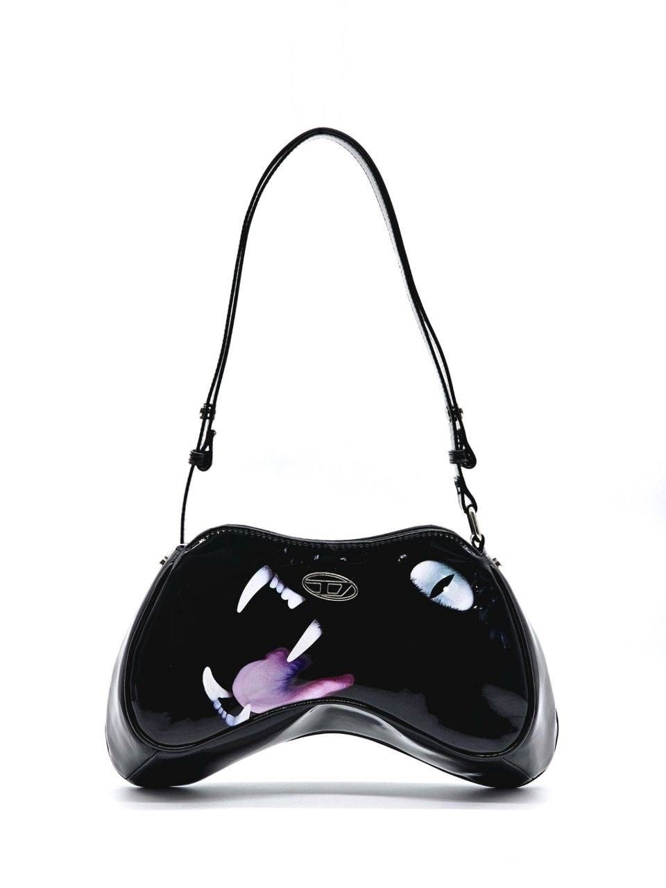 сумка,сумки аксессуары,сумка с принтом,женский сумка,сумка diesel