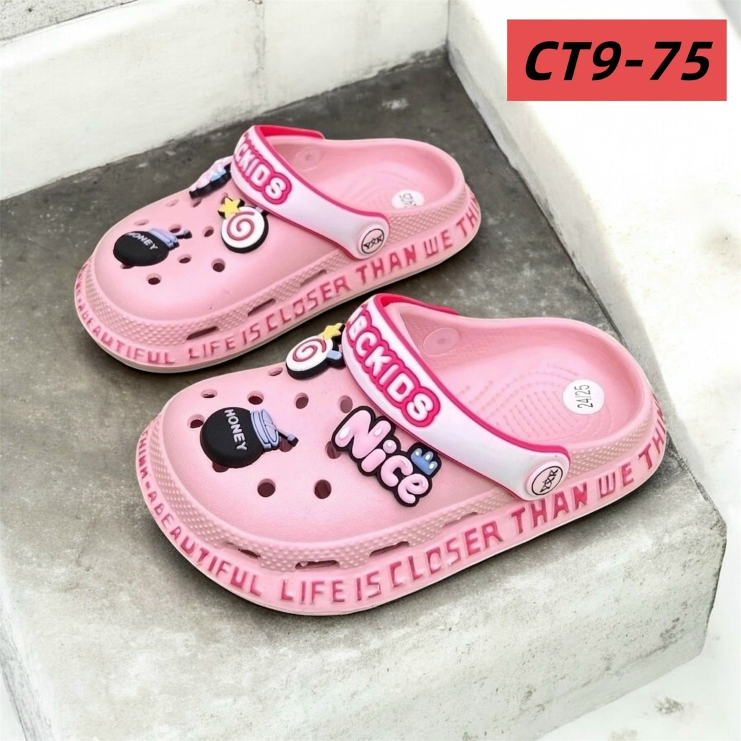 ,детские кроксы,кроксы детские с джибитсами,кроксы детские ,сабо детские