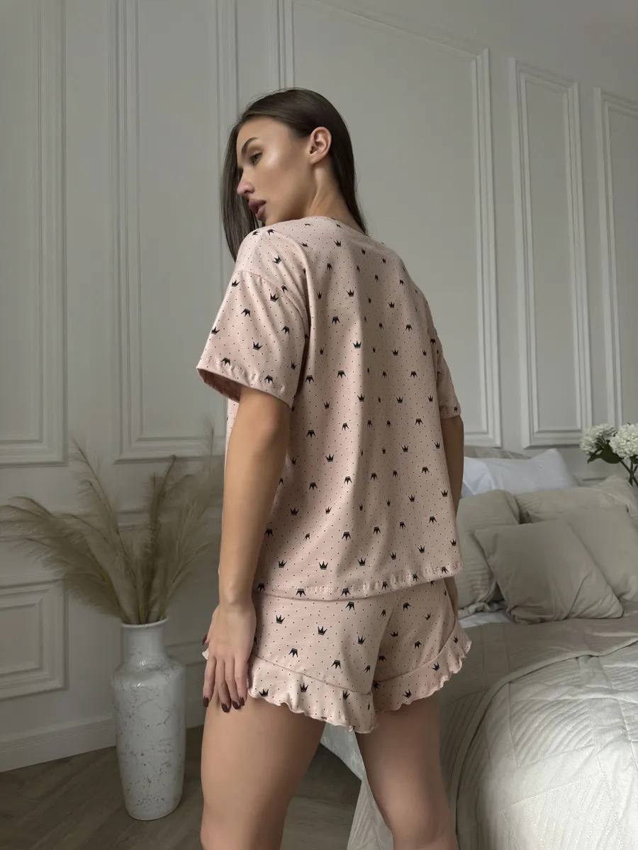 пижамы женская с шортами,пижамы женски,женский пижама,стильная пижама,комплект пижама
